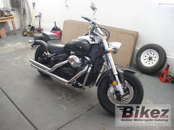 2005 Suzuki Boulevard M50 photo